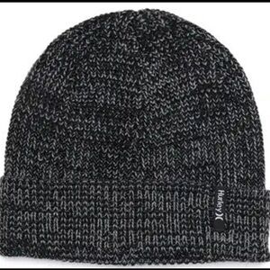 New Hurley Max Cuff 2.0 Beanie